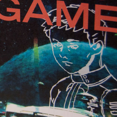 Ender's Game Cover Jackets