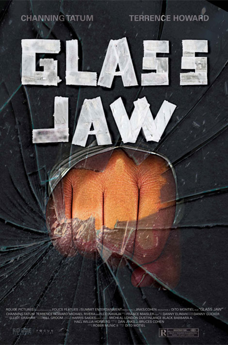 Glass Jaw Movie Poster