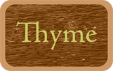 Thyme logo